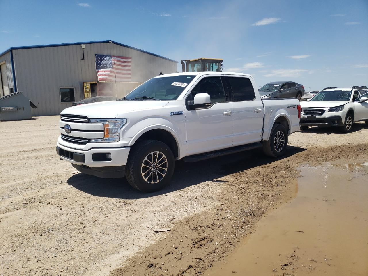 FORD F-150 2019