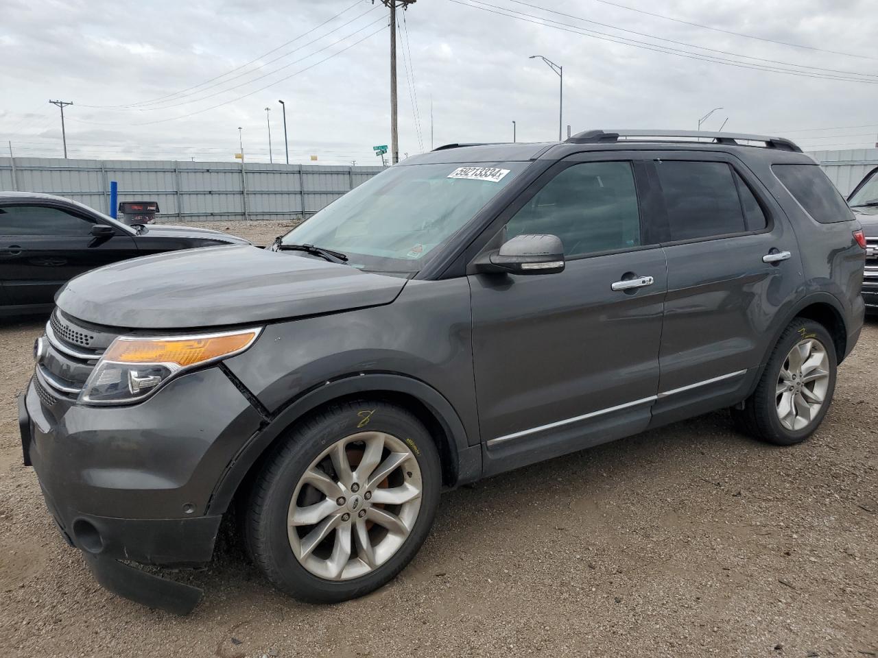 FORD EXPLORER 2015