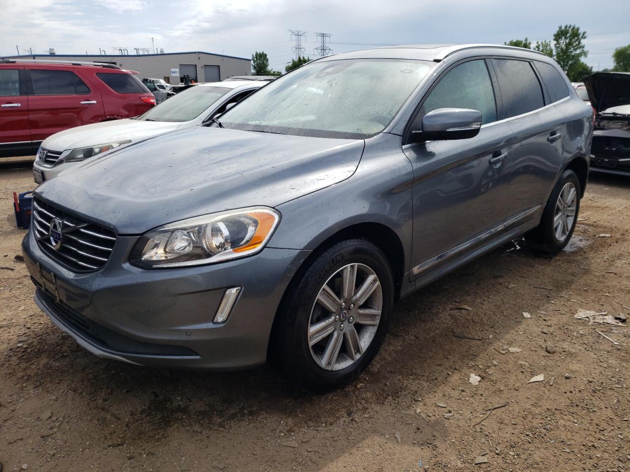 VOLVO XC60 2016