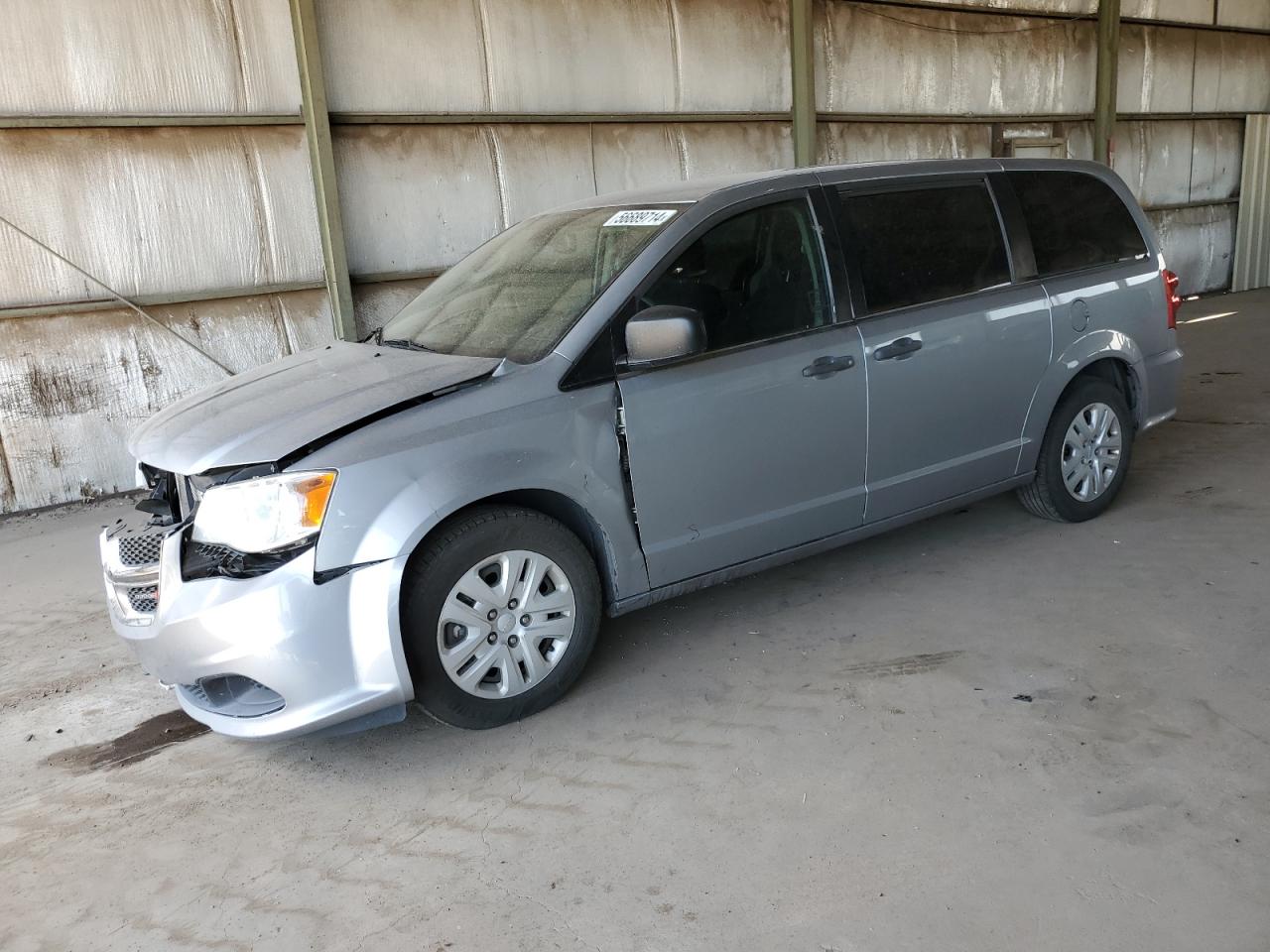 DODGE CARAVAN 2019
