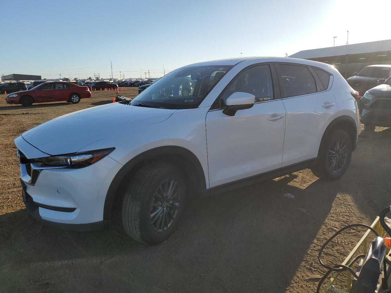 MAZDA CX-5 2017