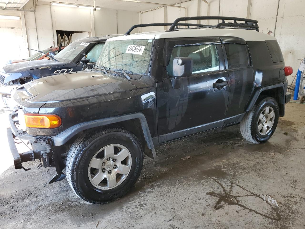 TOYOTA FJ CRUISER 2007