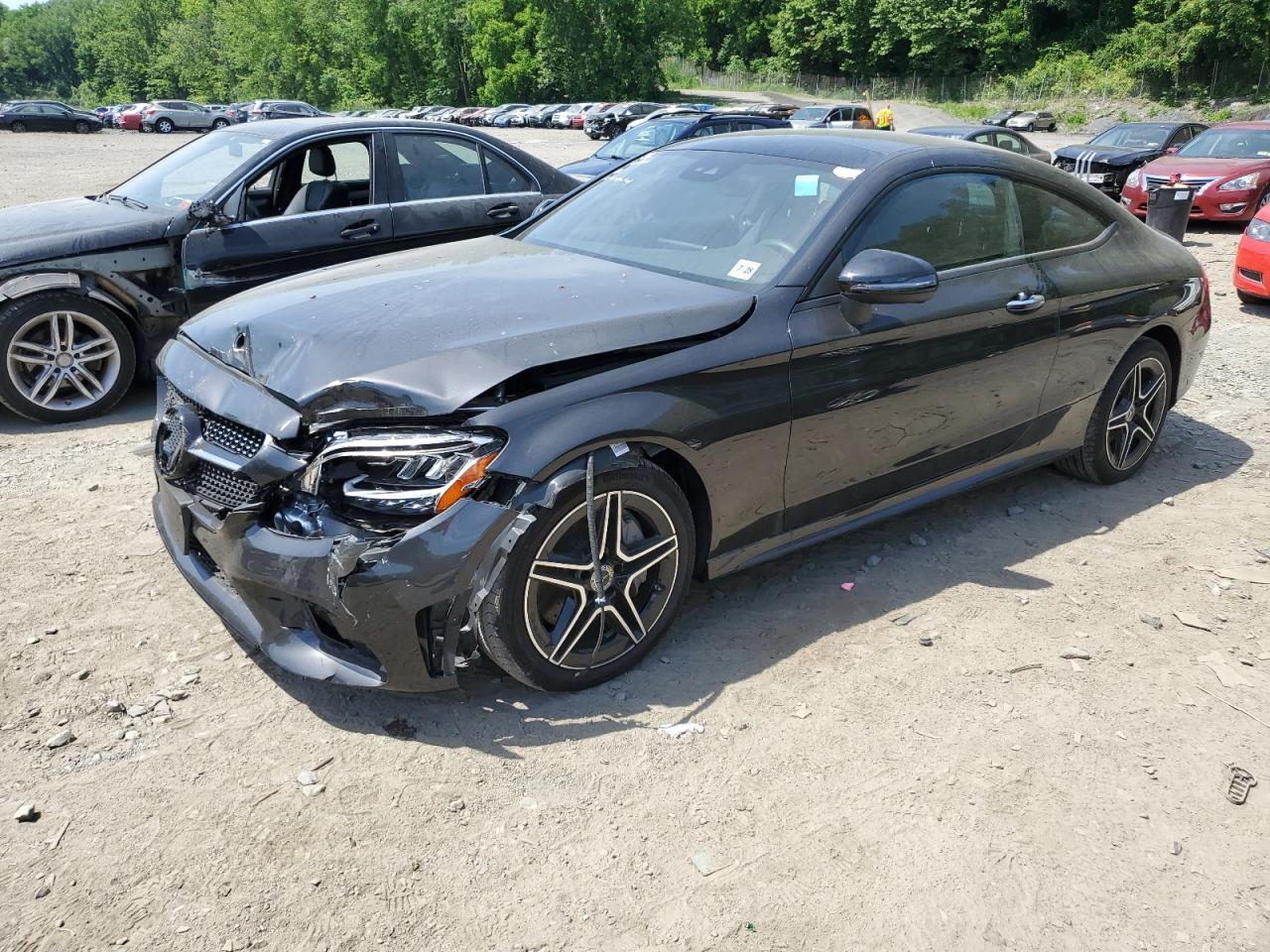 MERCEDES-BENZ C-CLASS 2023