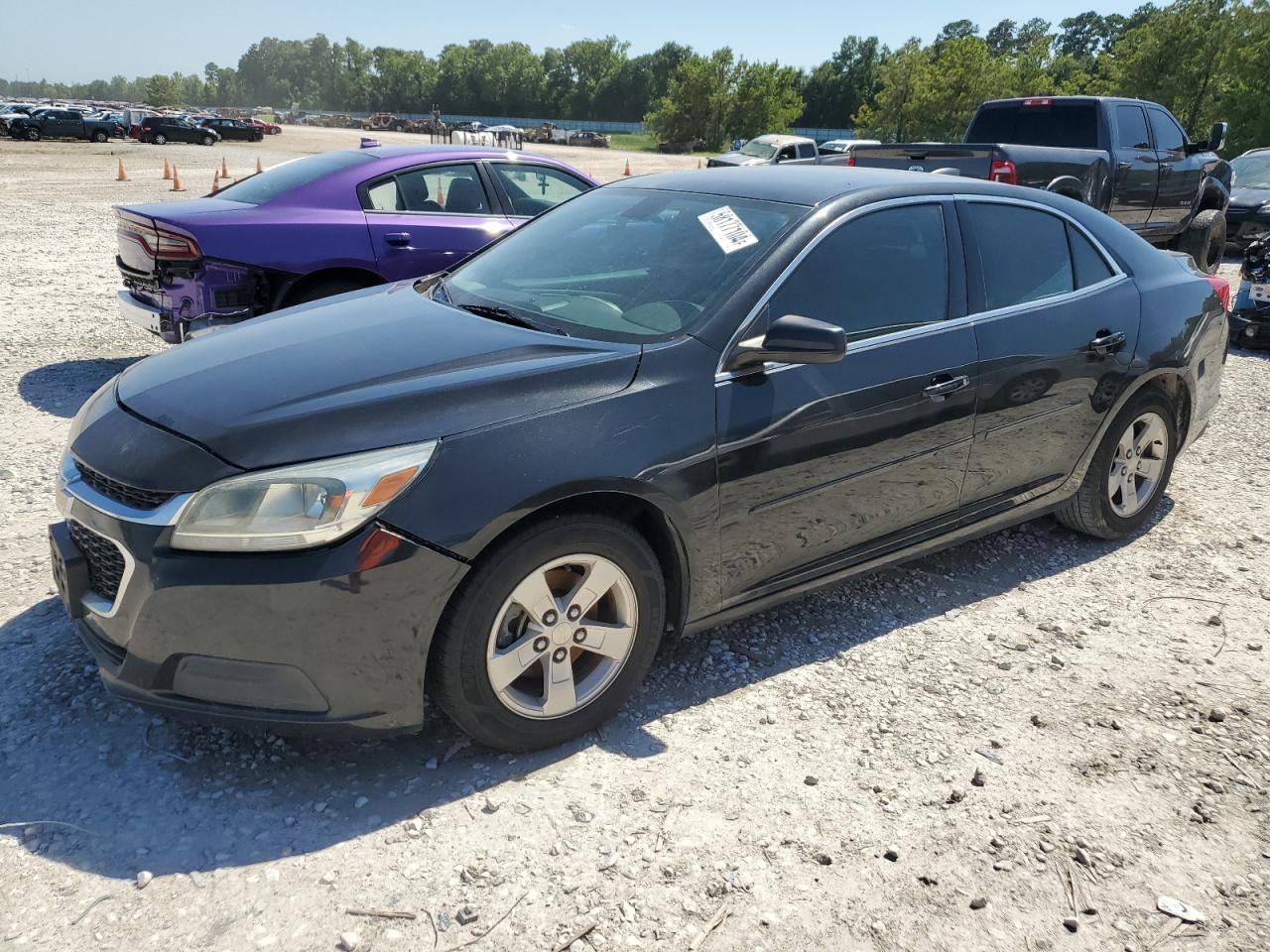 CHEVROLET MALIBU LS 2015