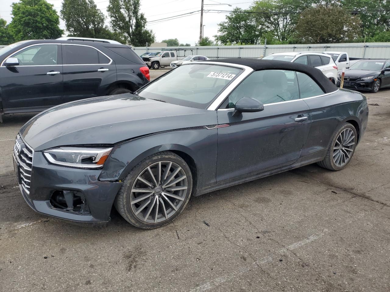 AUDI A5 PREMIUM 2018