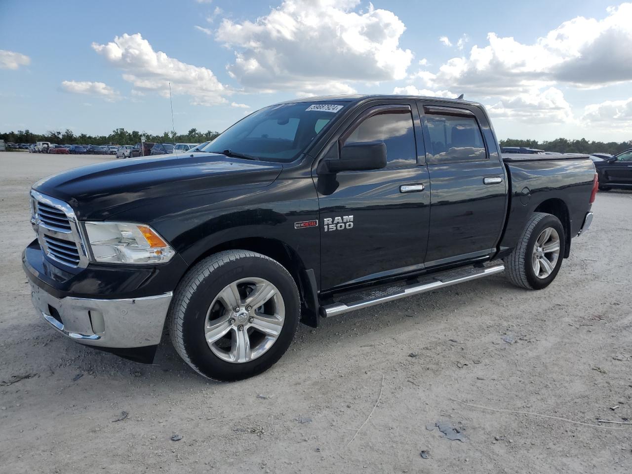 RAM 1500 2014