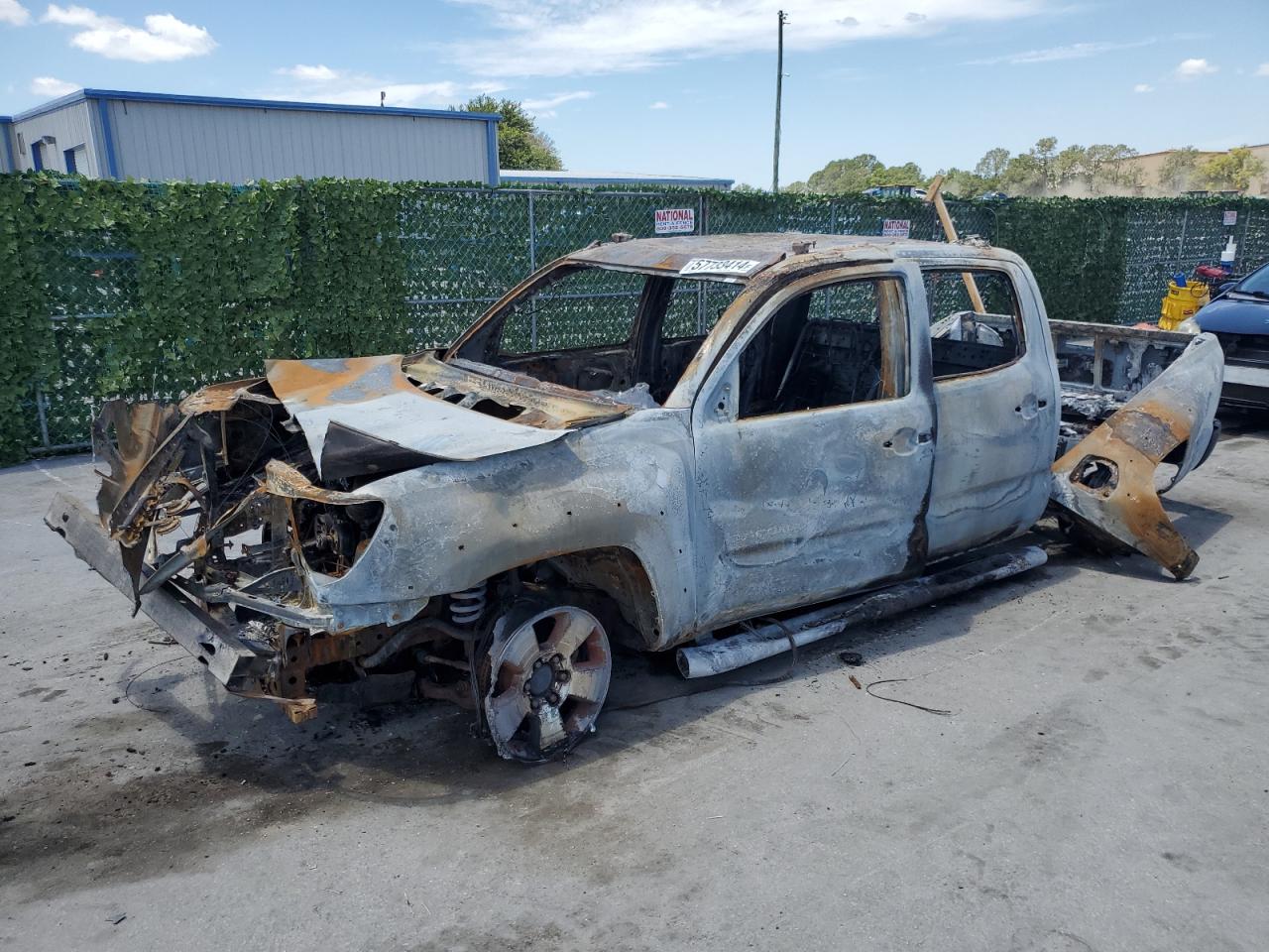 TOYOTA TACOMA 2009