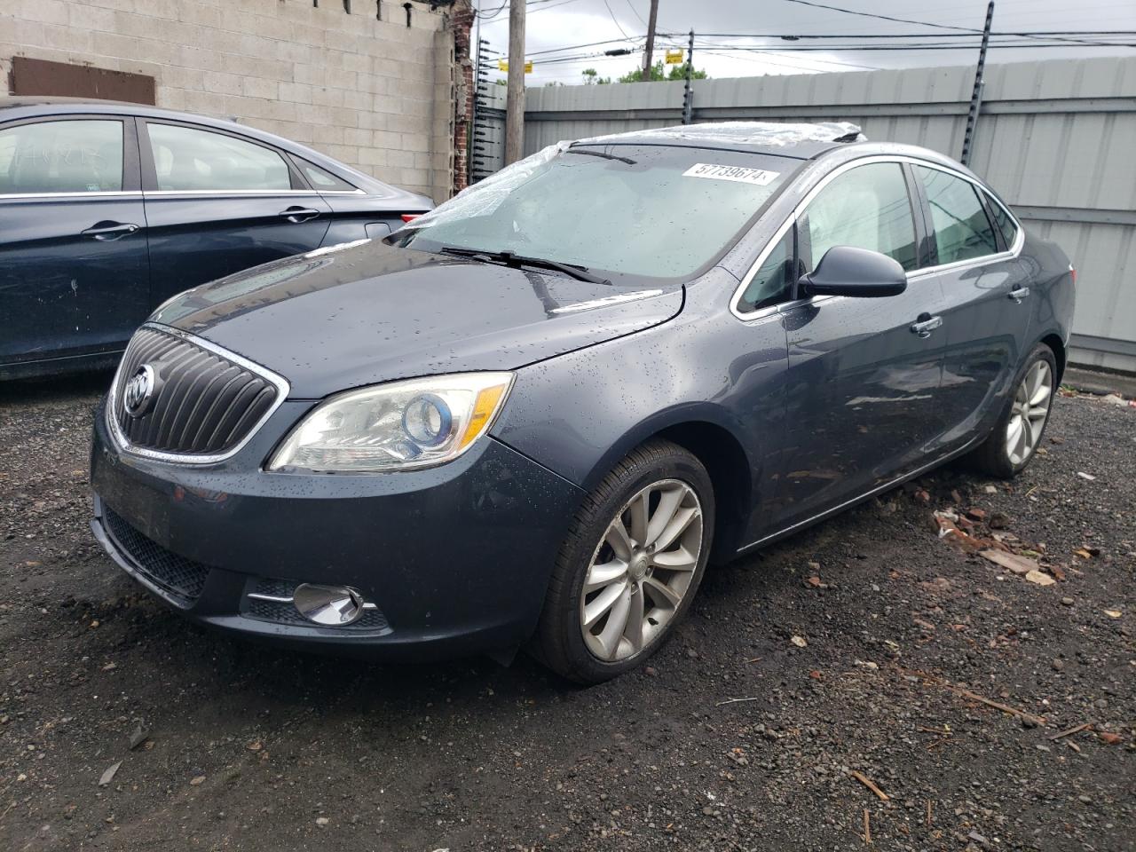 BUICK VERANO 2012