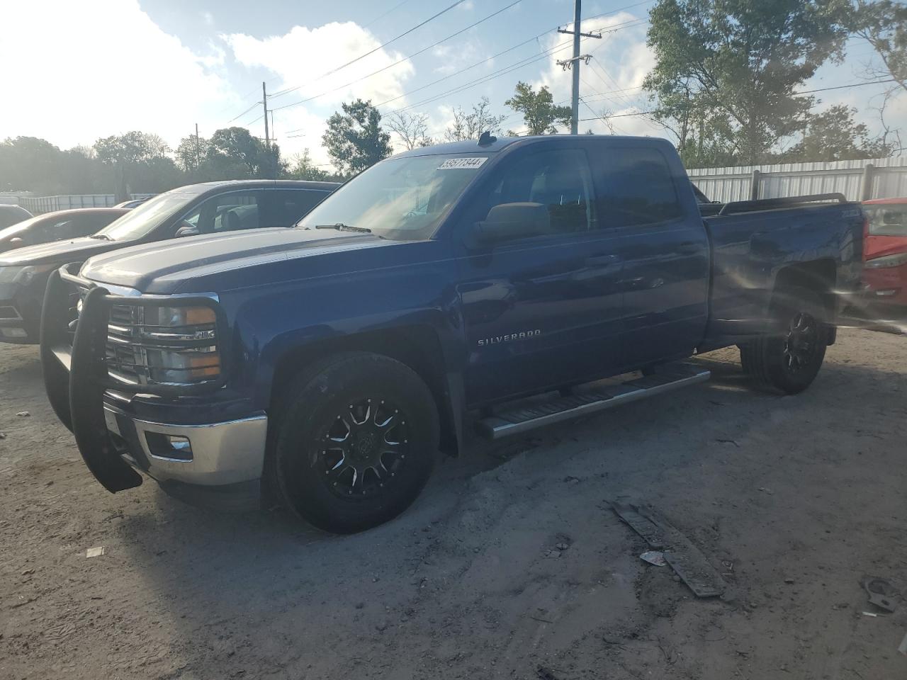 CHEVROLET SILVERADO 2014
