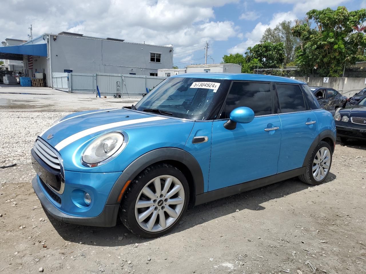 MINI COOPER 2015