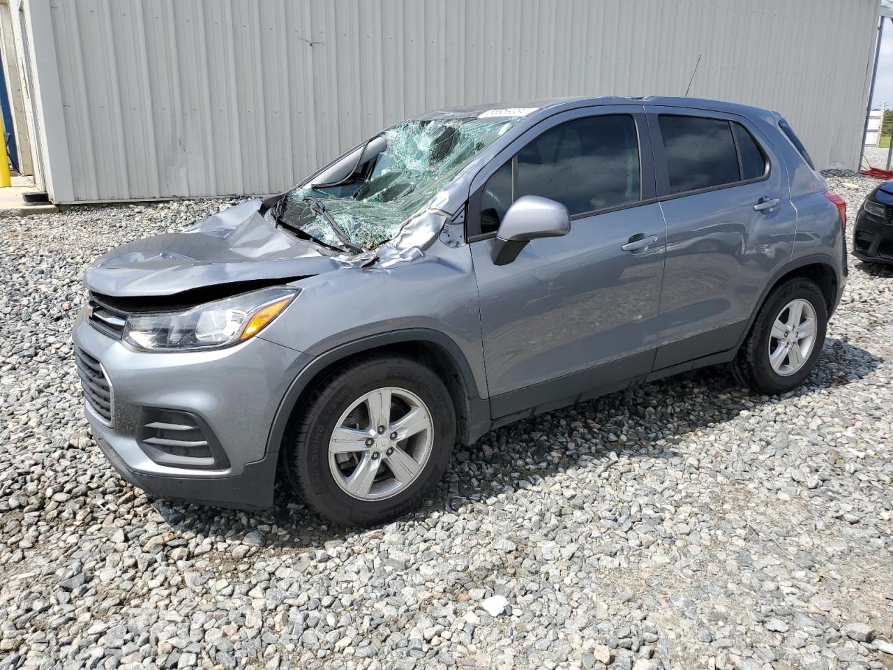 CHEVROLET TRAX LS 2020