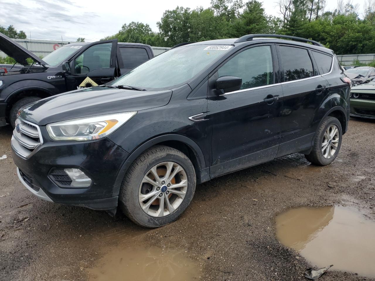 FORD ESCAPE SE 2017