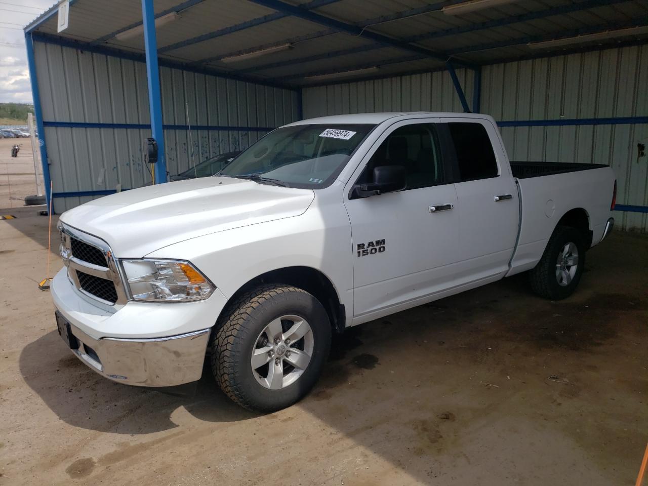 RAM 1500 SLT 2016