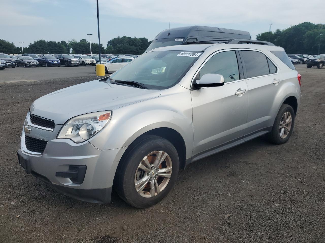 CHEVROLET EQUINOX 2015