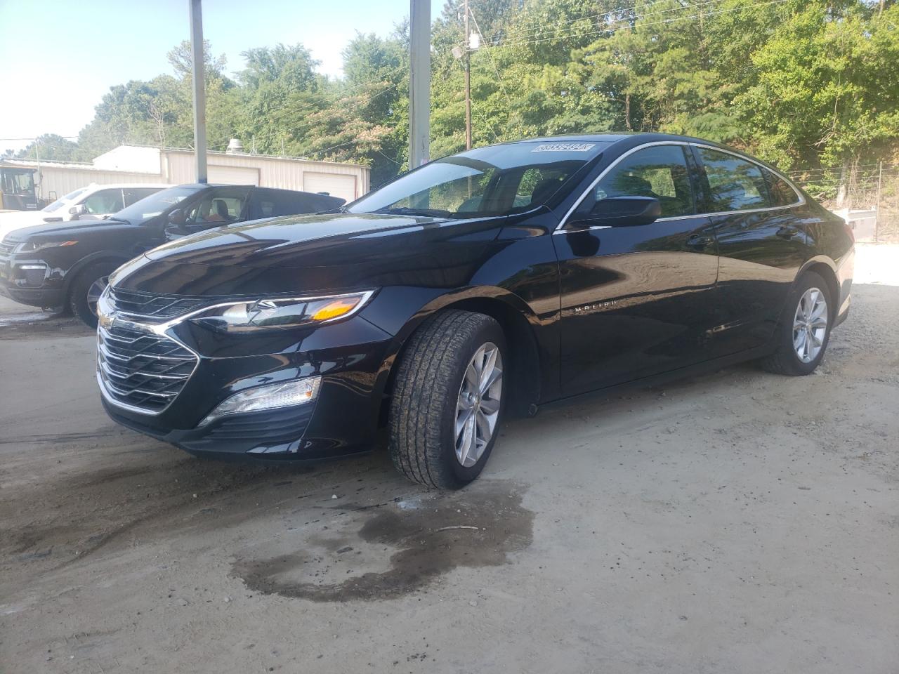 CHEVROLET MALIBU LT 2023