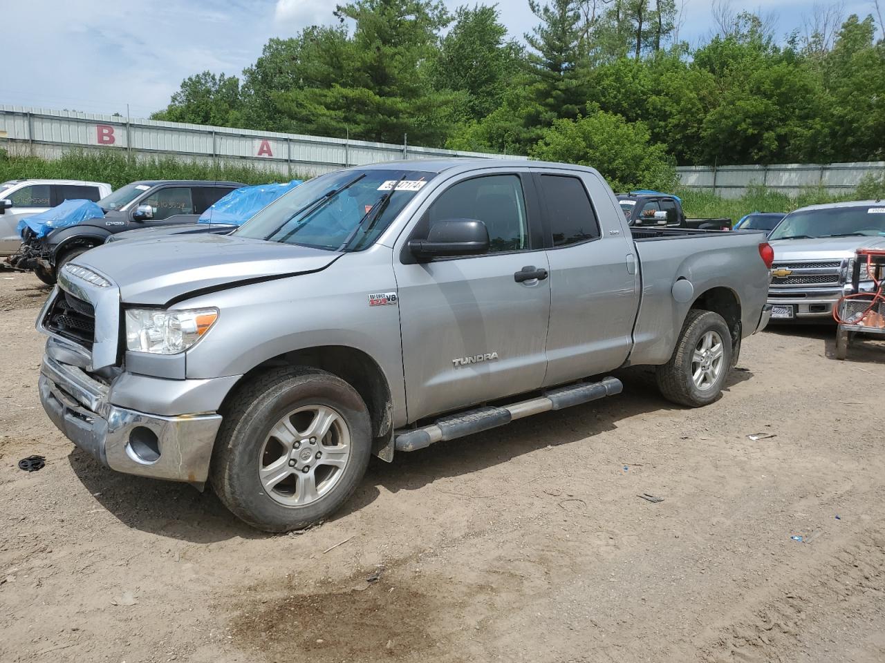 TOYOTA TUNDRA 2008