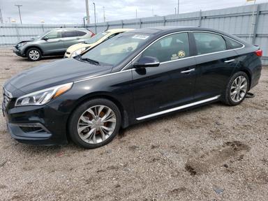 Hyundai Sonata 2015