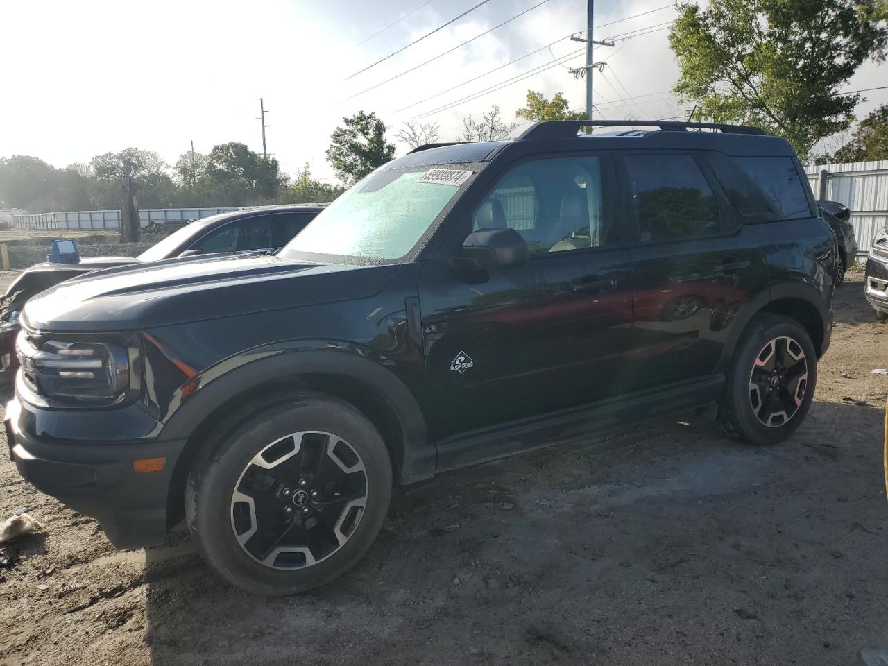 FORD BRONCO SPO 2021