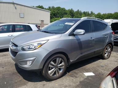 Hyundai Tucson 2014