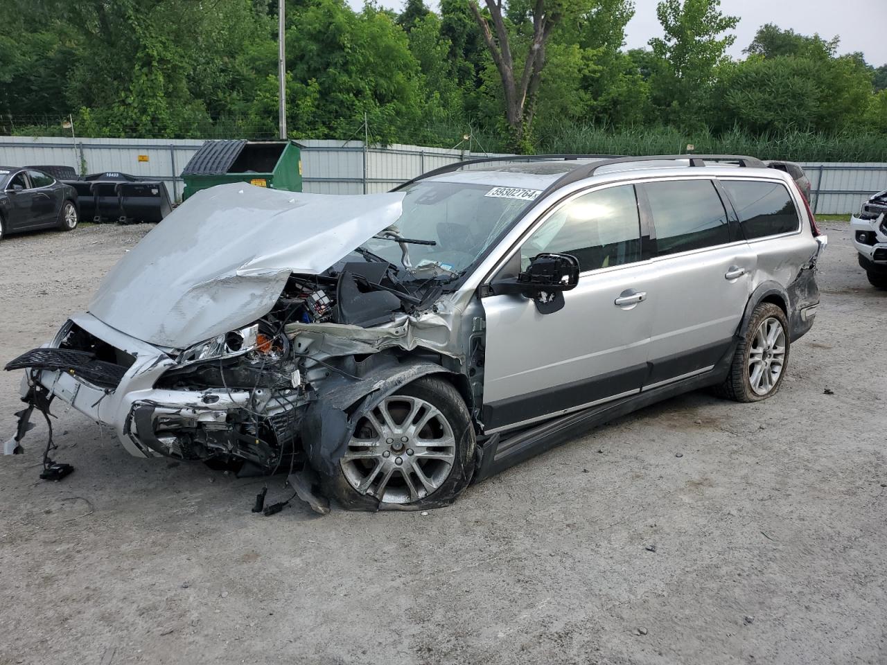 VOLVO XC70 T5 PL 2016