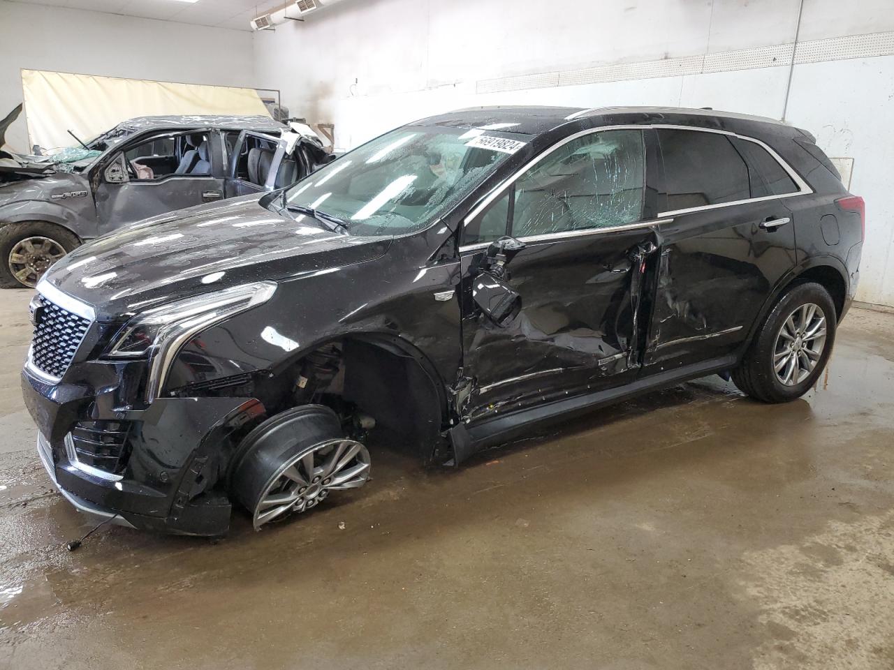 CADILLAC XT5 PREMIU 2021