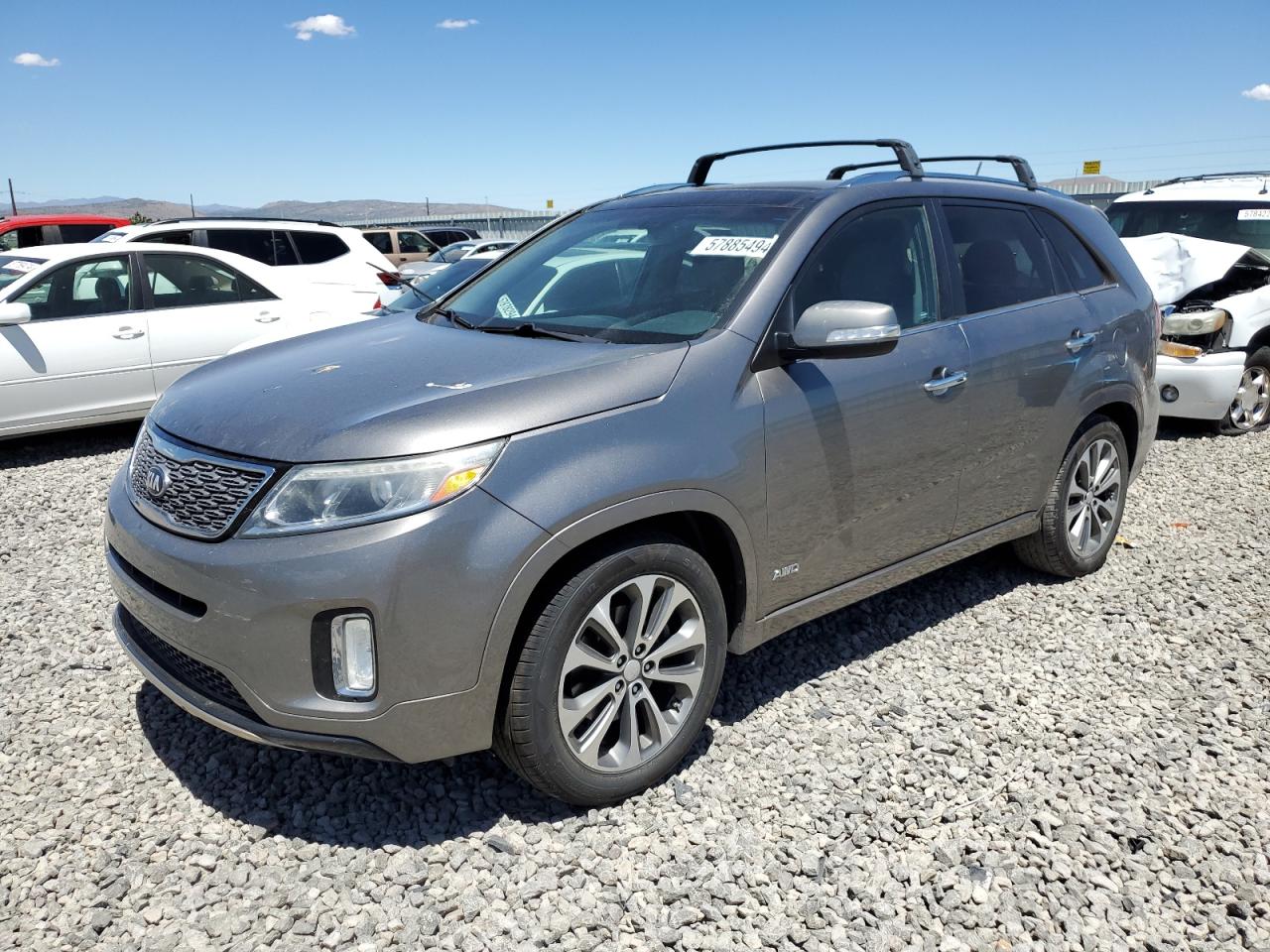 KIA SORENTO 2014