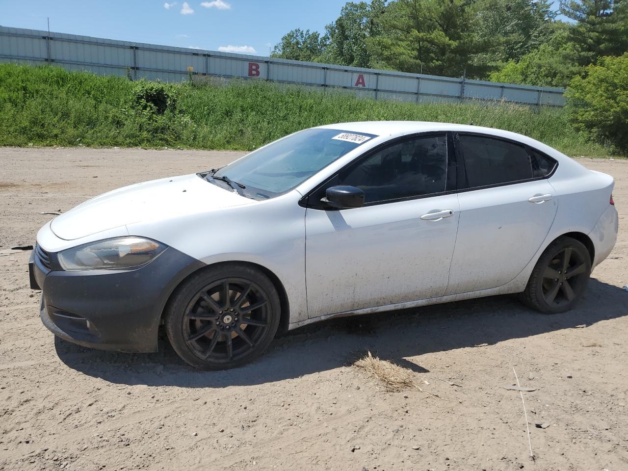 DODGE DART 2014