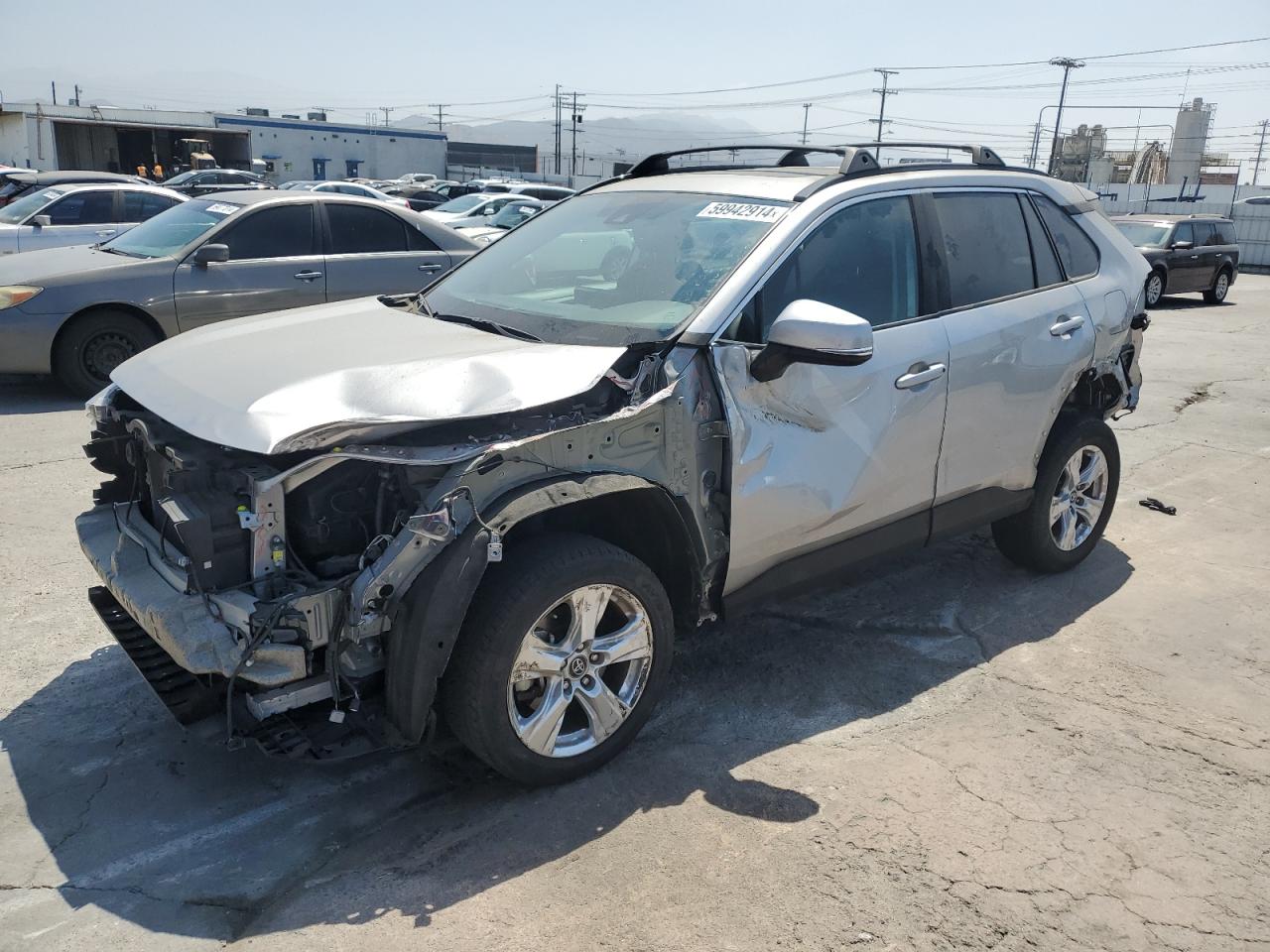 TOYOTA RAV4 2021