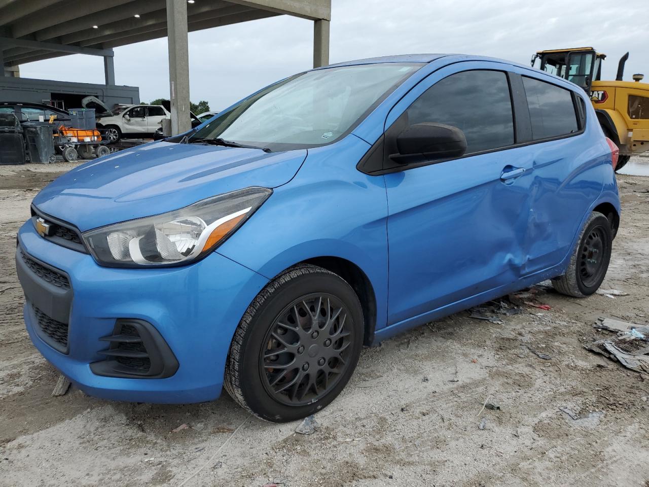 CHEVROLET SPARK LS 2017