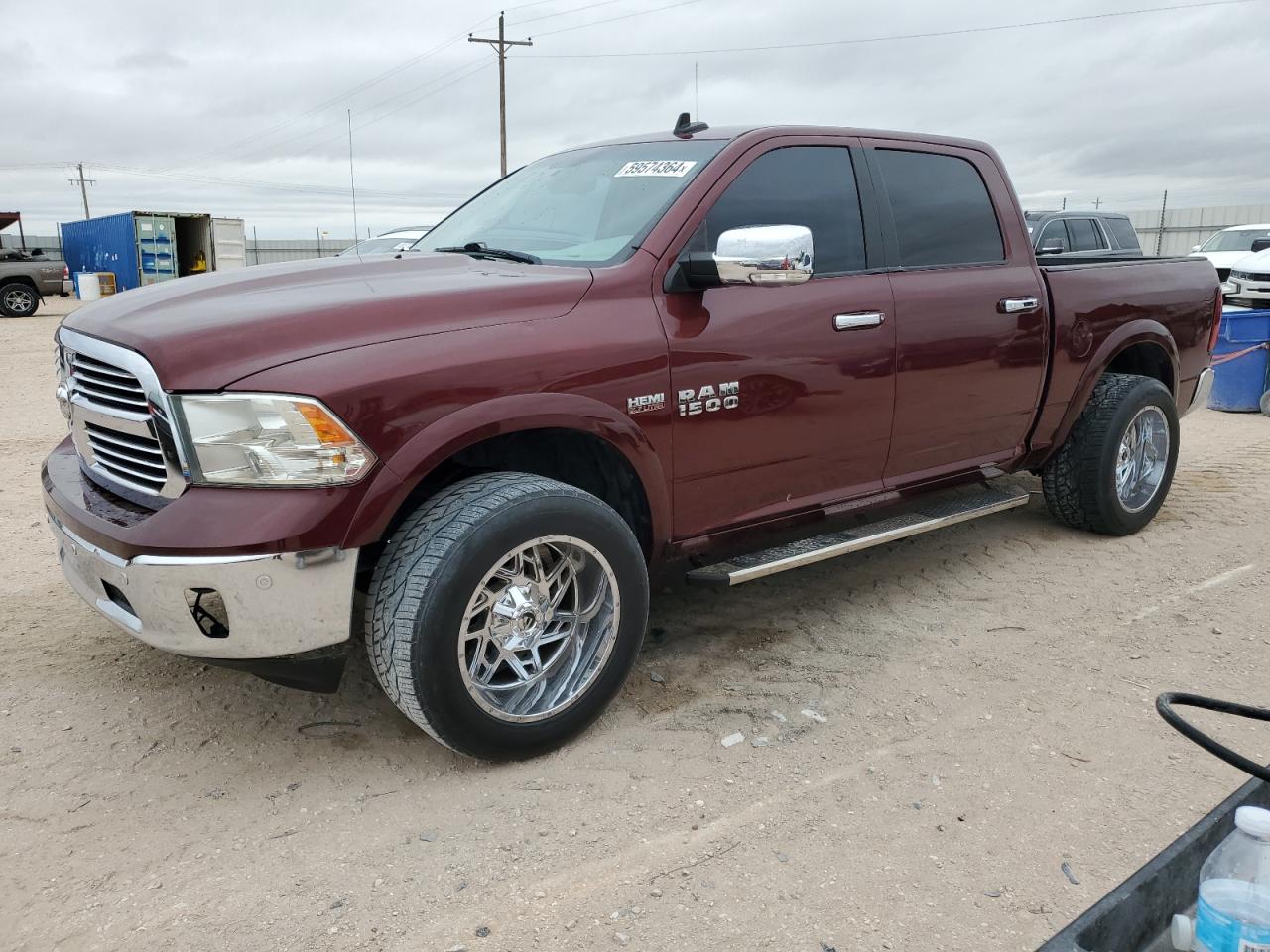 RAM 1500 SLT 2016