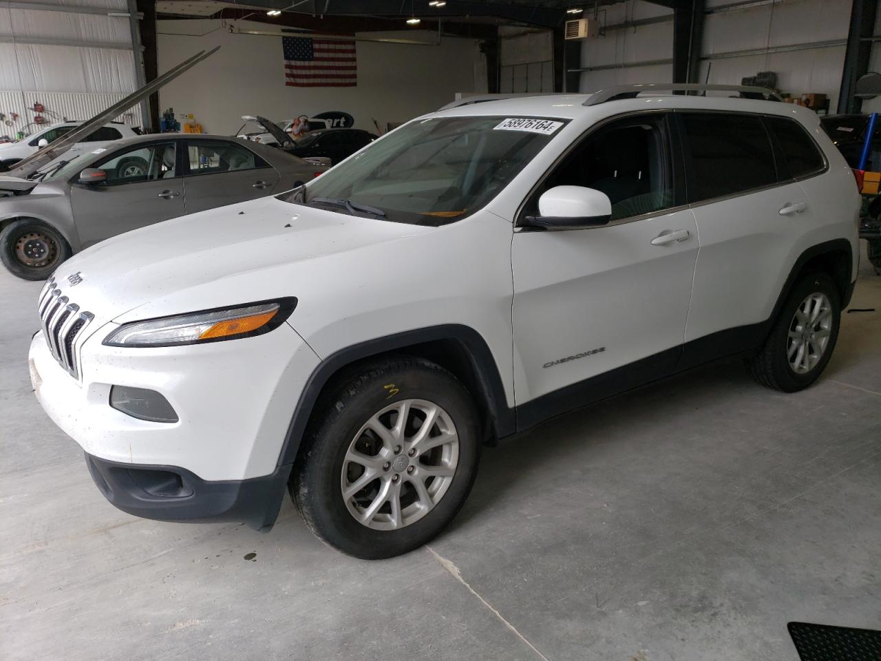 JEEP CHEROKEE L 2016