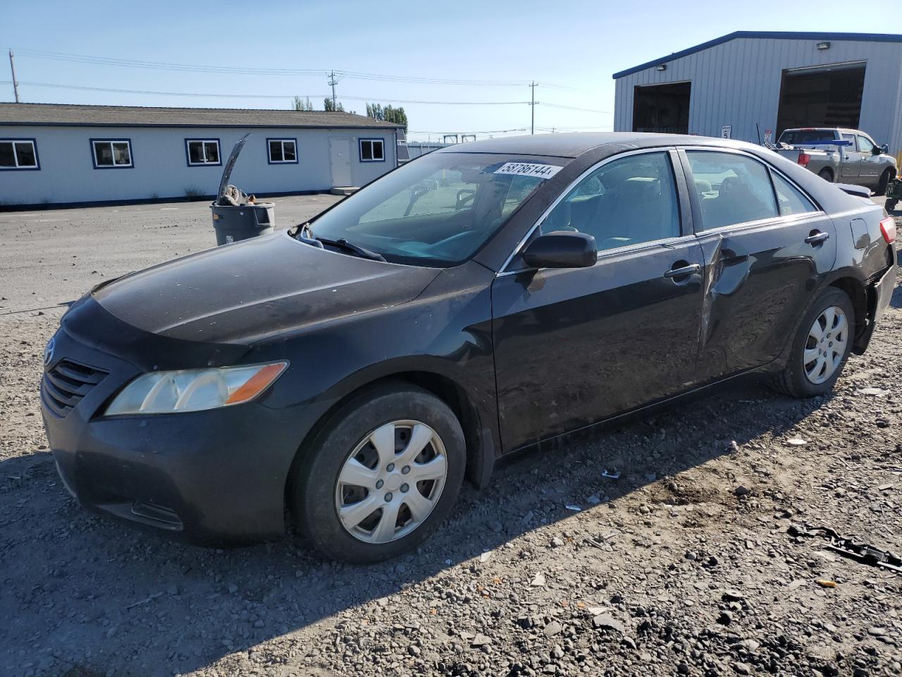 TOYOTA CAMRY BASE 2009