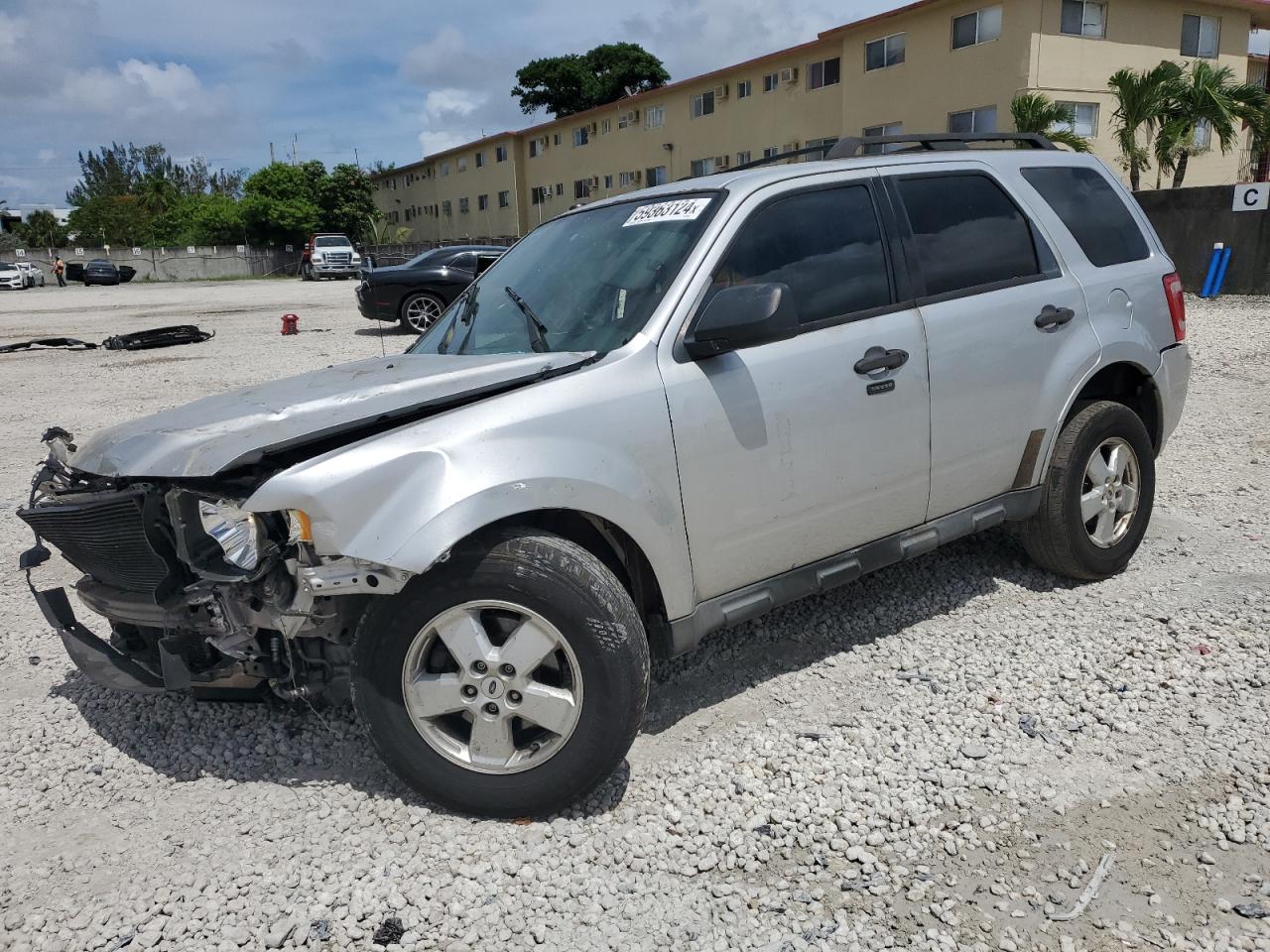 FORD ESCAPE 2010