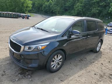 Kia Sedona 2016