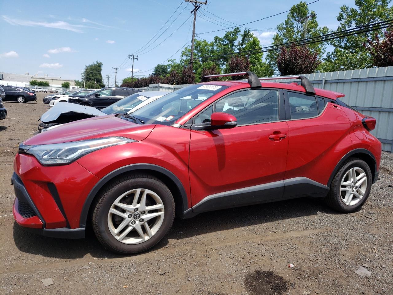 TOYOTA C-HR 2020
