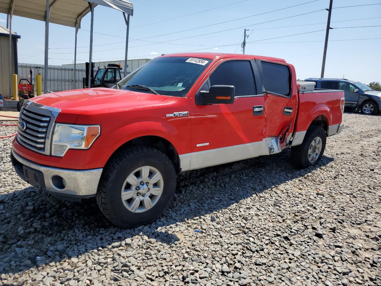 FORD F-150 2011