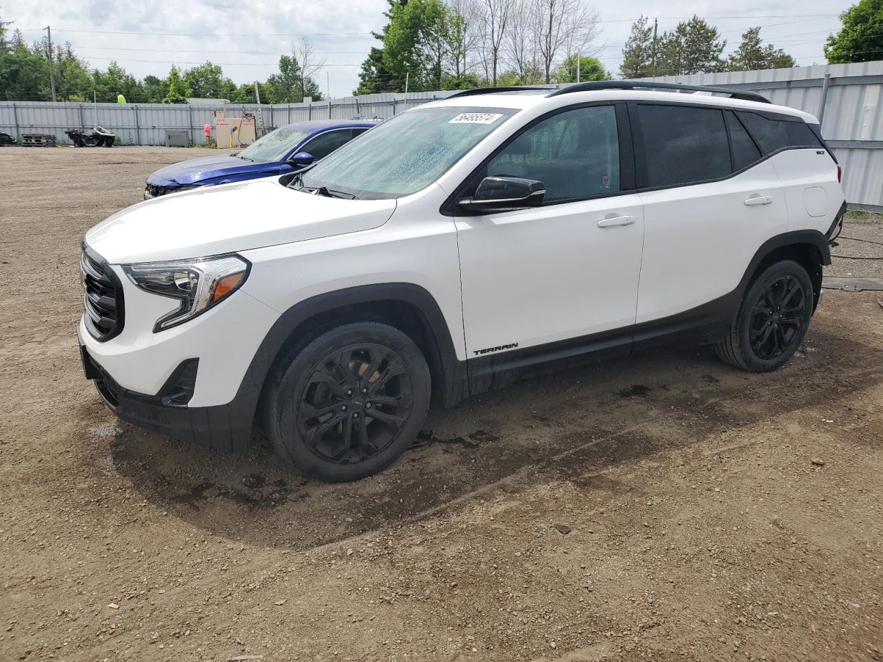 GMC TERRAIN 2020