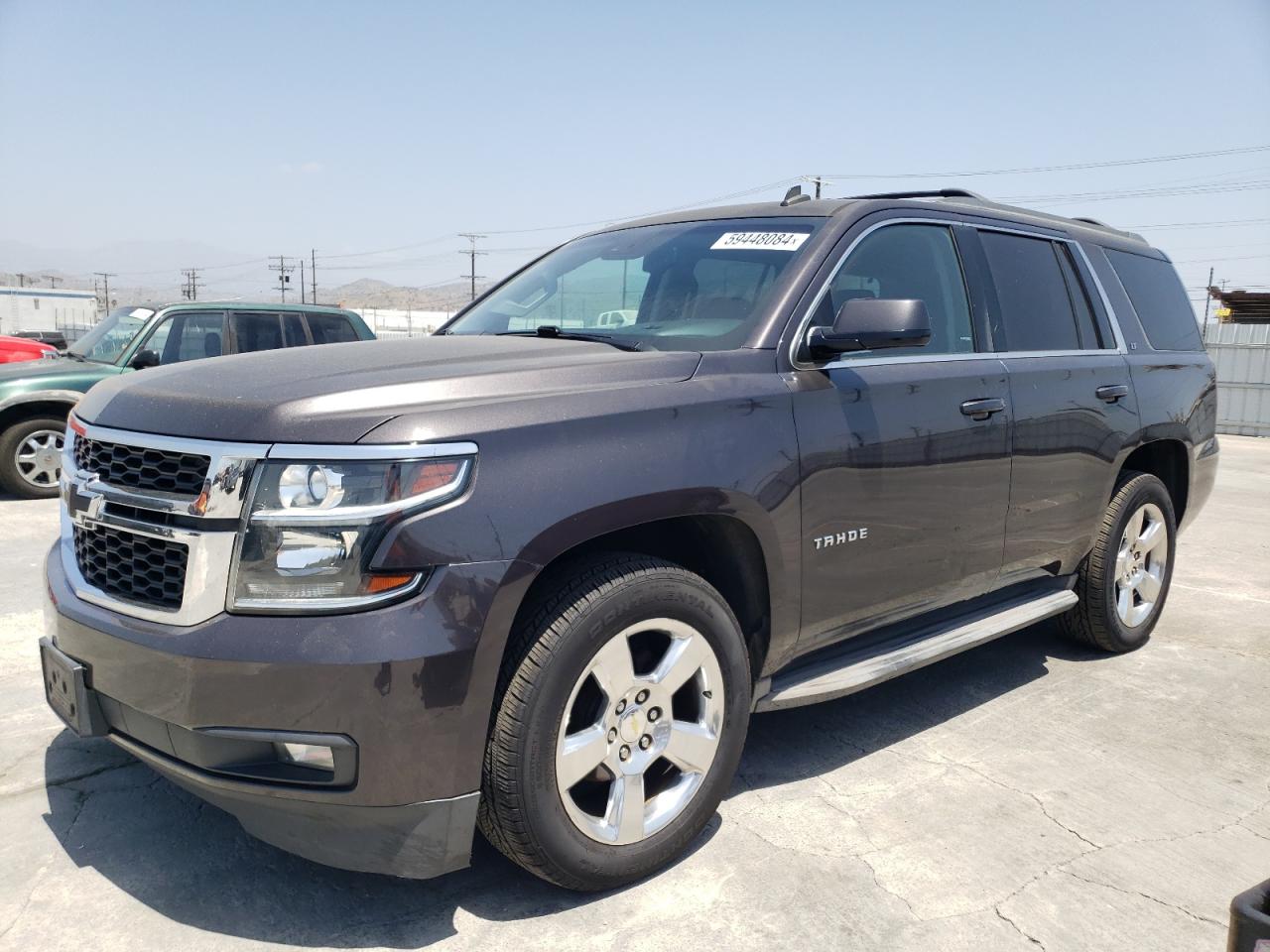 CHEVROLET TAHOE 2015