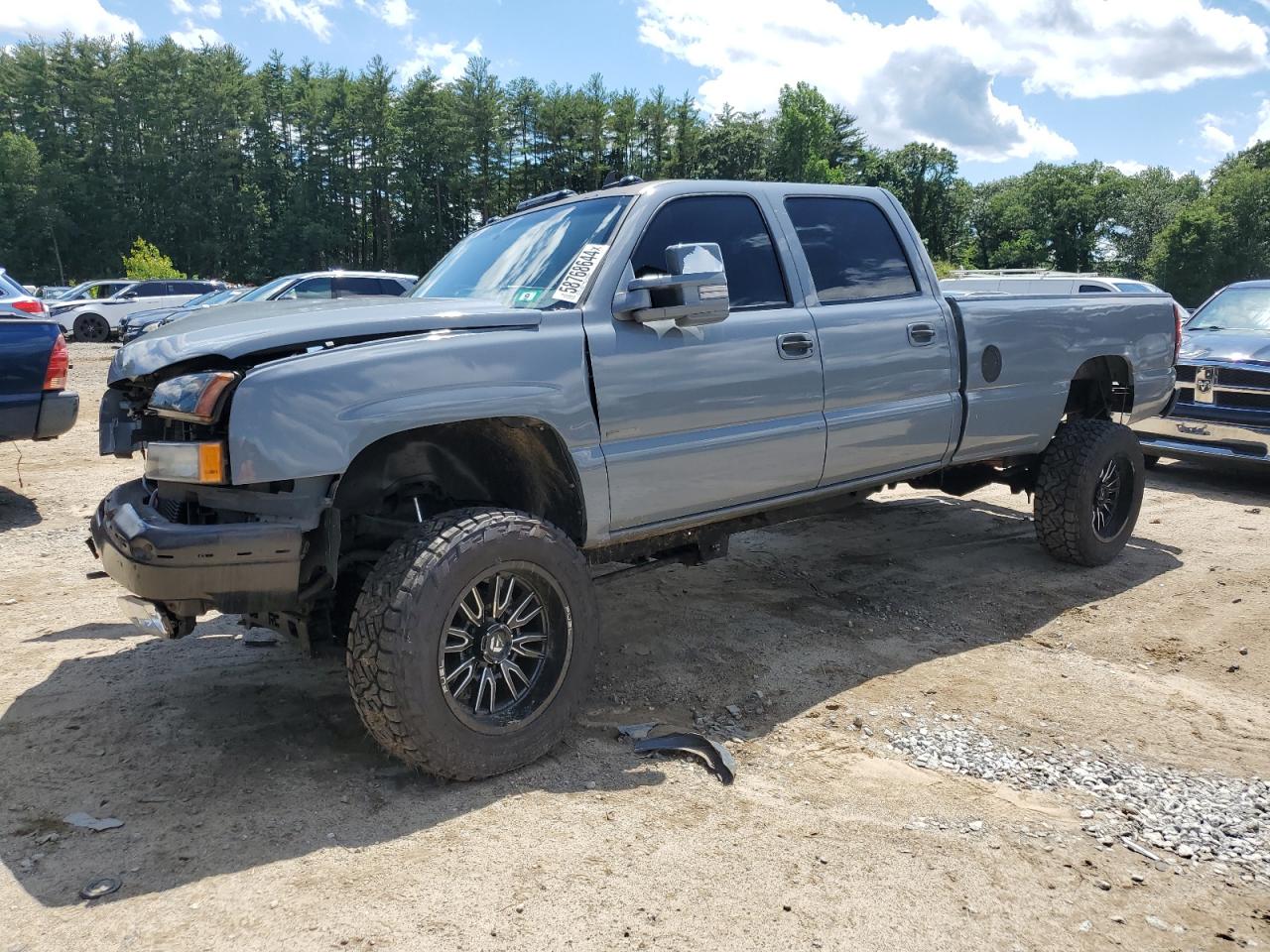 CHEVROLET SILVERADO 2006