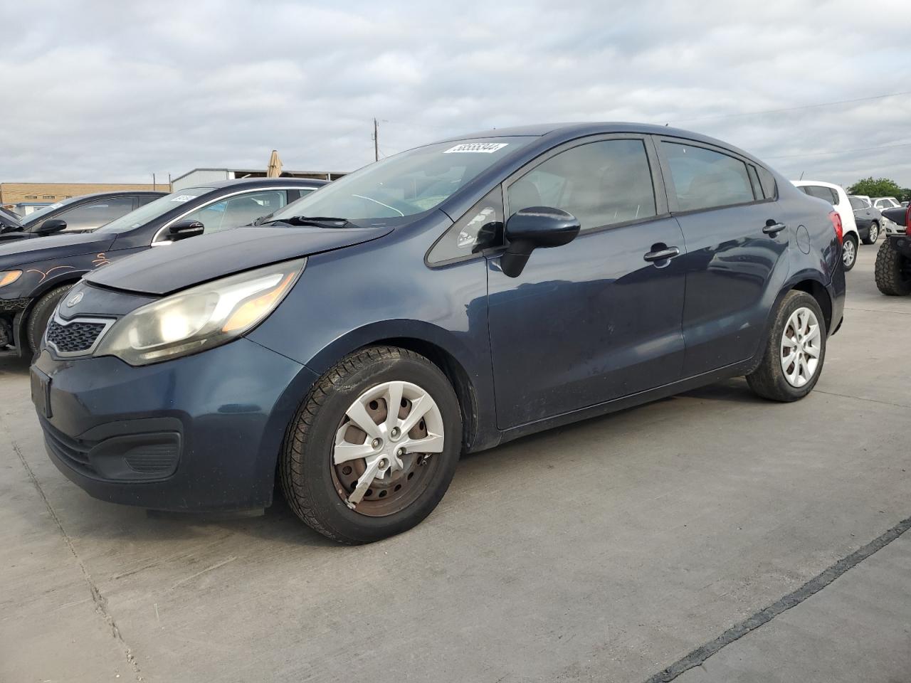 KIA RIO 2012