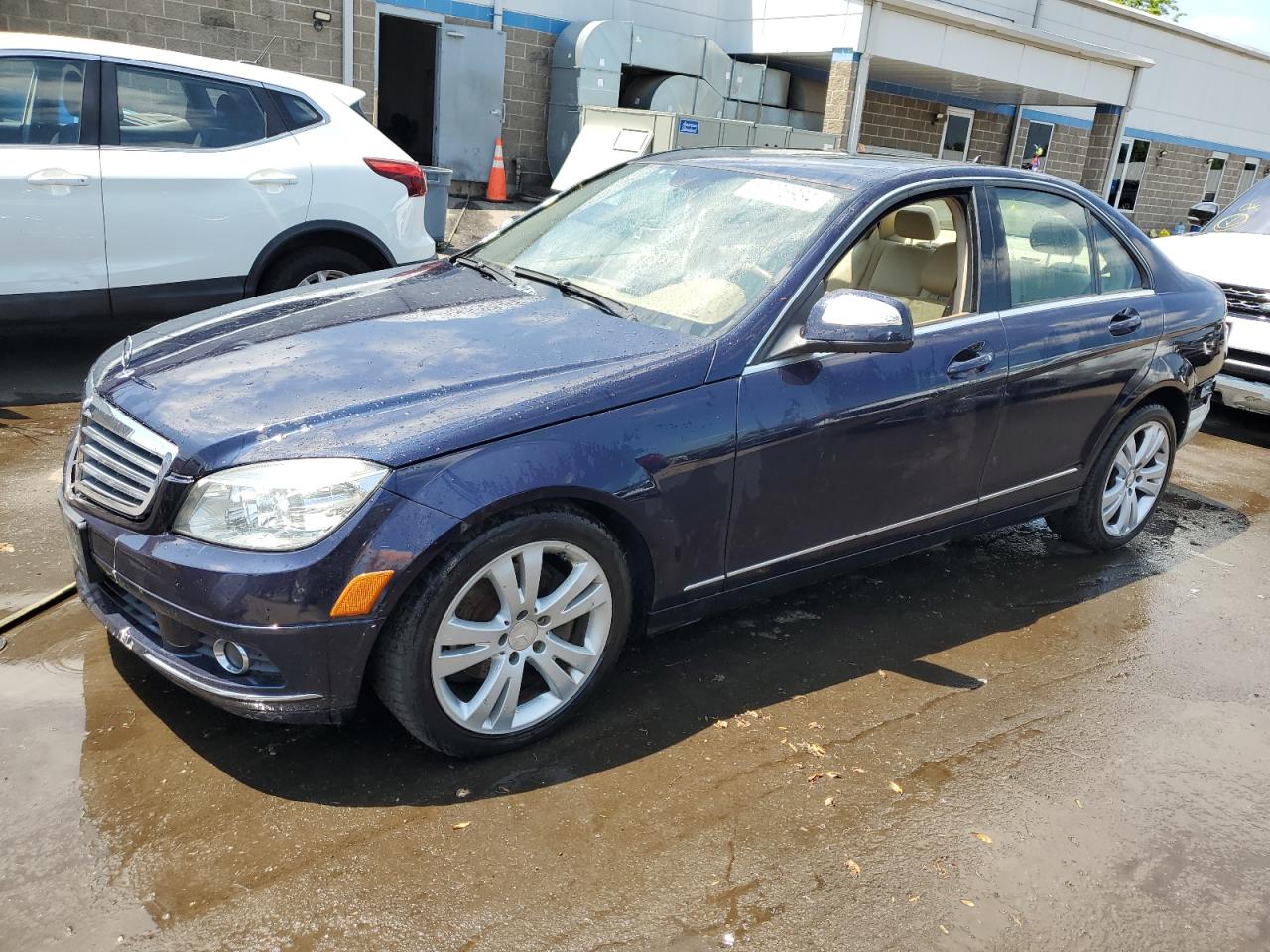 MERCEDES-BENZ C-CLASS 2008