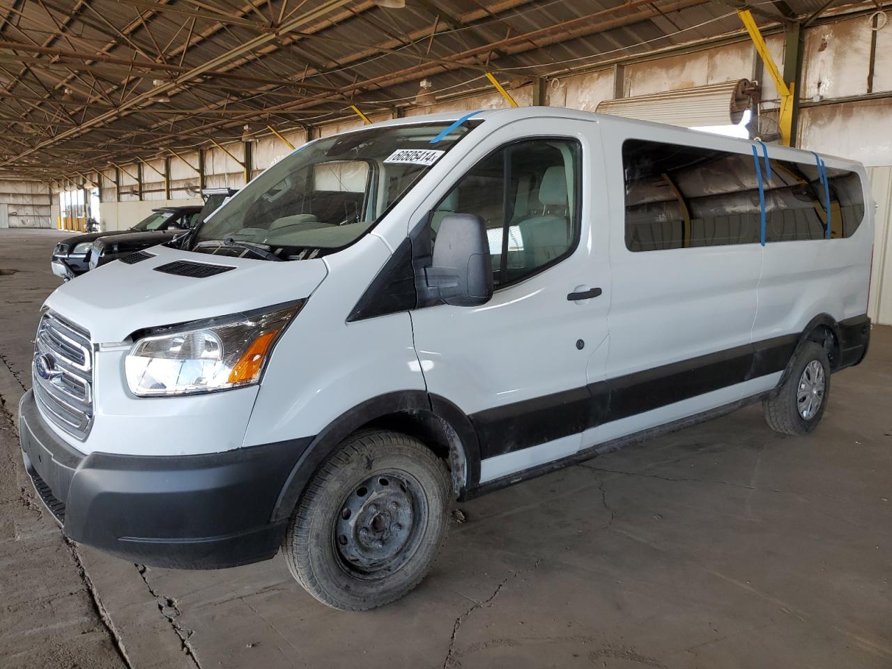 Ford Transit 2019