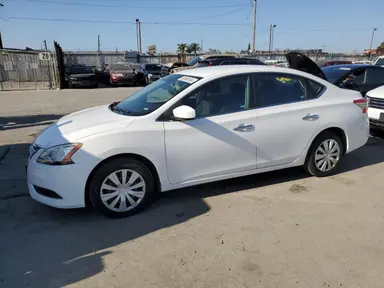 Nissan Sentra 2015