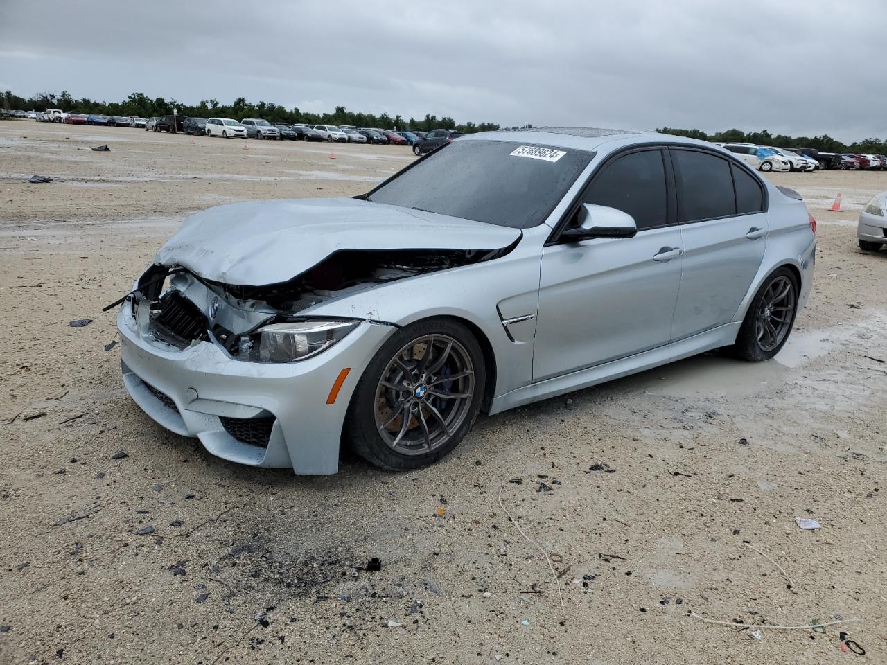 BMW M3 2018