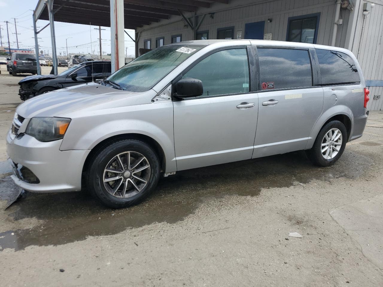 DODGE CARAVAN 2018