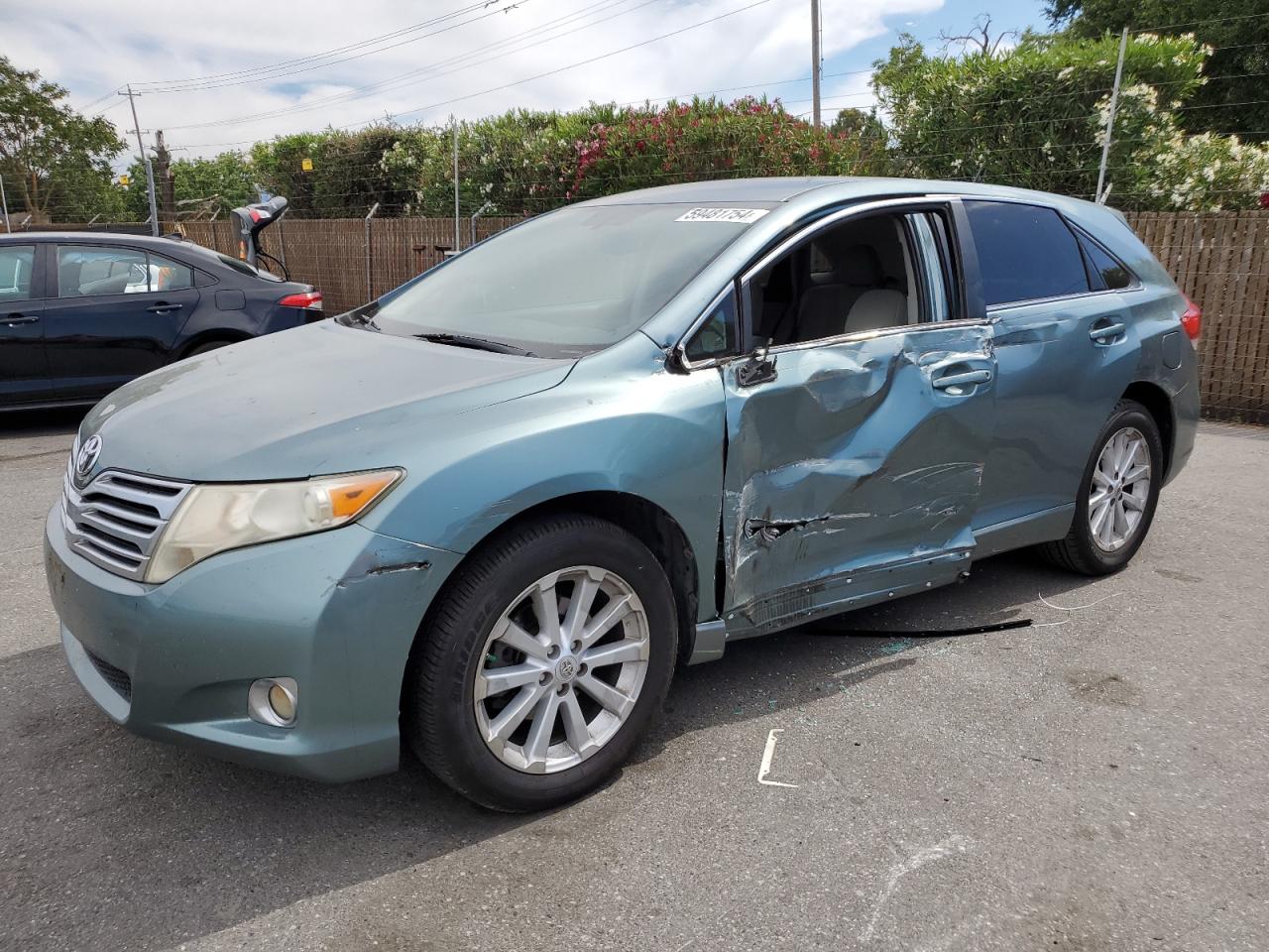 TOYOTA VENZA 2009