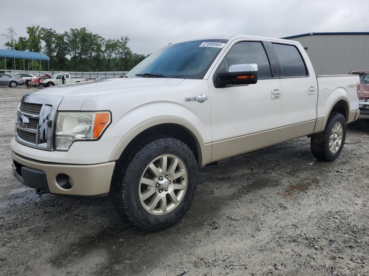 FORD F-150 2010