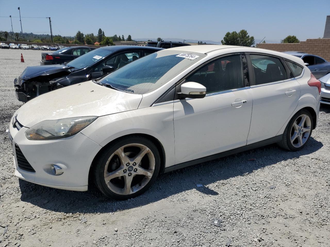 FORD FOCUS 2012