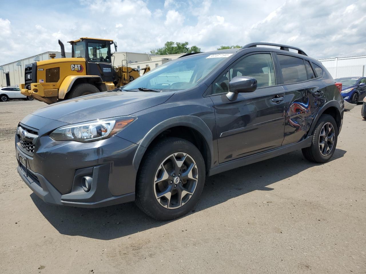 SUBARU CROSSTREK 2018