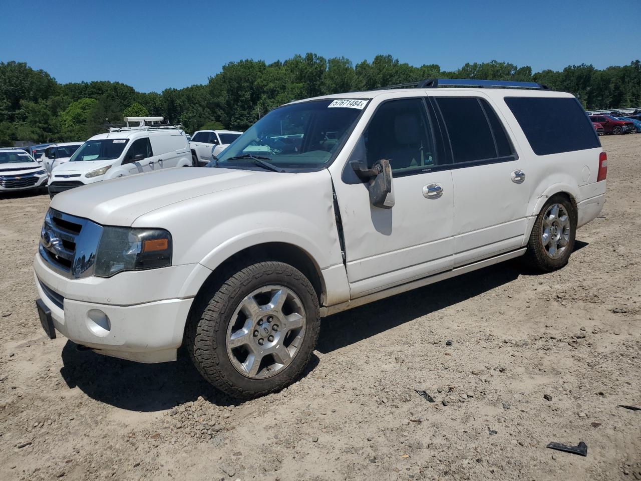 FORD EXPEDITION 2013